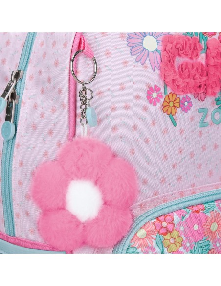 MOCHILA ADAP. 33CM. ENSO GIRL ZONE